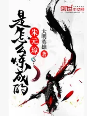 《朱元璋是怎么炼成的》小说封面