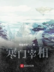 《寒门宰相》小说封面