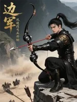 《边军:从退役弓兵开始》小说封面