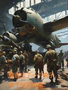 《鹰酱放了一个疯子，兔子挺起脊梁》小说封面