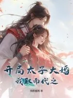 《开局太子大婚，我取而代之》小说封面