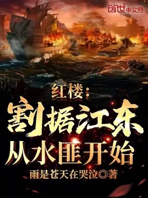 《红楼：割据江东，从水匪开始》小说封面