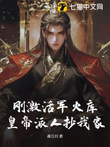 《刚激活军火库，皇帝派人抄我家？》小说封面