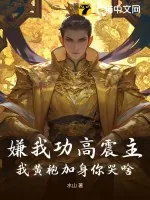 《嫌我功高震主，我黄袍加身你哭啥？》小说封面