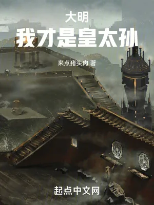 《大明：我才是皇太孙》小说封面