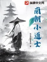 《南朝小道士》小说封面