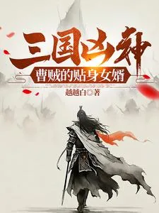 《三国凶神：曹贼的贴身女婿》小说封面