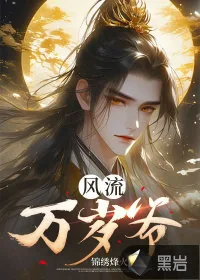 《风流万岁爷》小说封面