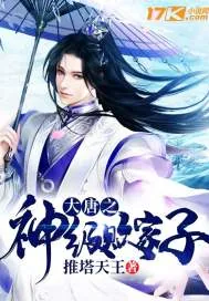 《大唐之神级败家子》小说封面