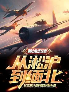 《黄埔忠魂：从淞沪到缅北》小说封面