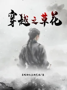 《穿越之草花》小说封面