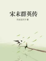 《宋末群英传》小说封面