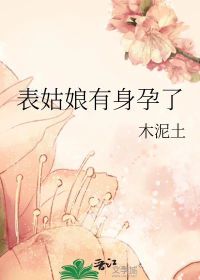 《表姑娘有身孕了》小说封面
