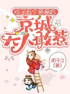 《捡了五个哥哥后,京城无人敢惹》小说封面