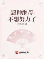 《怨种继母不想努力了》小说封面