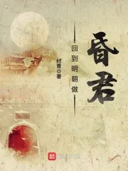 《回到明朝做昏君》小说封面