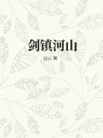 《剑镇河山》小说封面