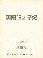 《阴阳眼太子妃》小说封面