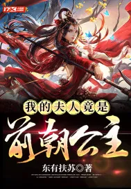 《我的夫人竟是前朝公主》小说封面