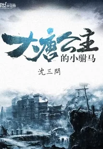 《大唐公主的小驸马》小说封面
