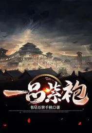 《一品紫袍》小说封面