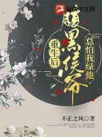 《重生后腹黑侯爷总怕我绿他》小说封面