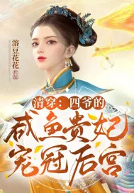 《清穿：四爷的咸鱼贵妃宠冠六宫！》小说封面