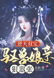 《逆天双宝:驭兽娘亲狠嚣张》小说封面