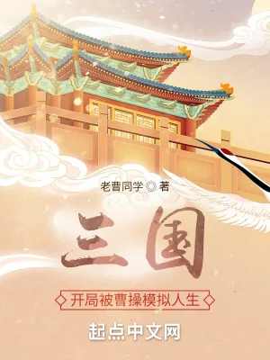 《三国:开局被曹操模拟人生》小说封面