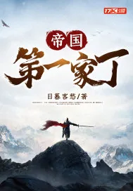 《帝国第一家丁》小说封面