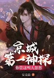 《京城第一神探，你管这叫大忽悠？》小说封面