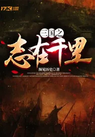 《三国之志在千里》小说封面