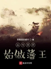 《从今天开始做藩王》小说封面