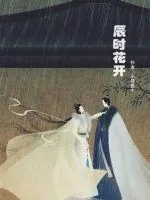 《辰时花开》小说封面