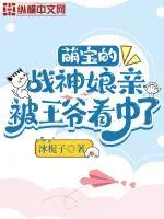 《萌宝的战神娘亲被王爷看中了》小说封面