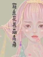 《相思化作烟雨楼》小说封面