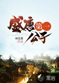 《盛唐第一公子》小说封面