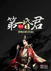 《第一昏君》小说封面