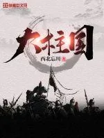 《大柱国》小说封面