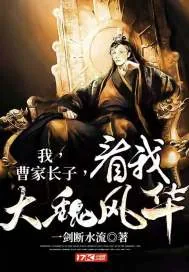 《我，曹家长子，看我大魏风华！》小说封面