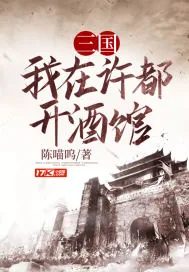 《三国我在许都开酒馆》小说封面