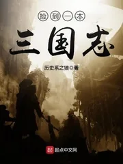《捡到一本三国志》小说封面