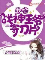 《我给战神王爷寄刀片》小说封面