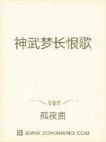 《神武梦长恨歌》小说封面