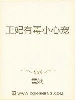 《王妃有毒小心宠》小说封面