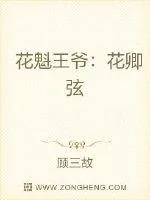 《花魁王爷:花卿弦》小说封面