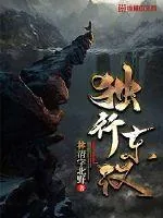 《独行东汉》小说封面