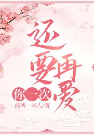 《还要再爱你一次》小说封面