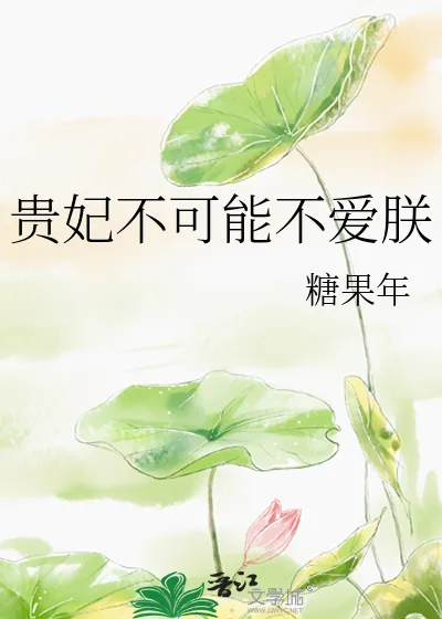 《贵妃不可能不爱朕》小说封面
