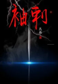 《袖刺》小说封面